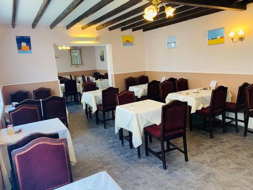 Seawold Guest House Saint-Brélade Extérieur photo