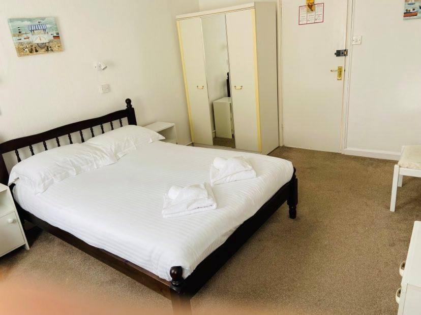 Seawold Guest House Saint-Brélade Extérieur photo