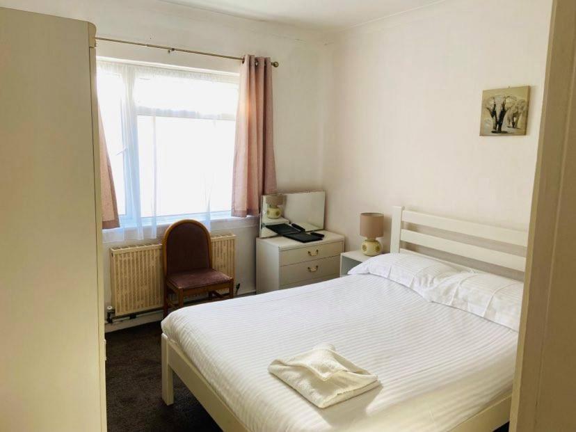 Seawold Guest House Saint-Brélade Extérieur photo