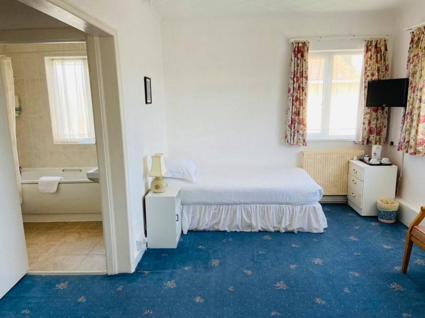 Seawold Guest House Saint-Brélade Extérieur photo