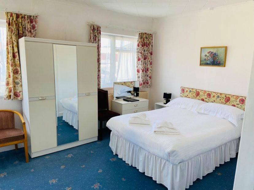 Seawold Guest House Saint-Brélade Extérieur photo