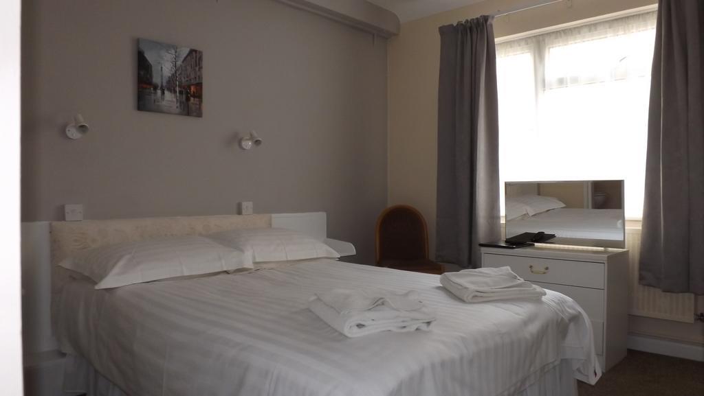Seawold Guest House Saint-Brélade Extérieur photo