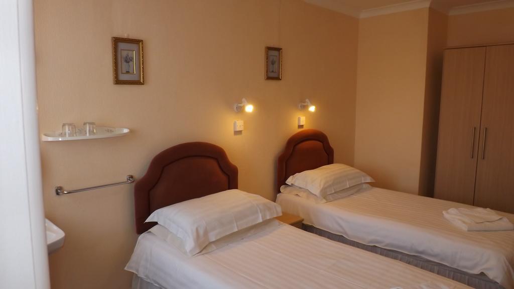 Seawold Guest House Saint-Brélade Extérieur photo