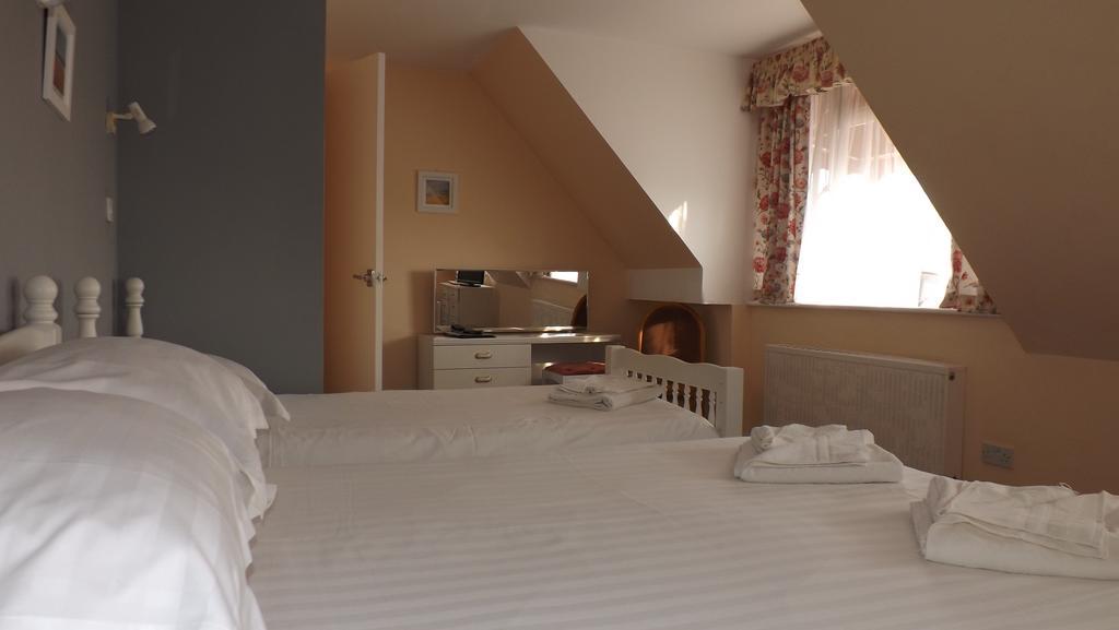 Seawold Guest House Saint-Brélade Extérieur photo
