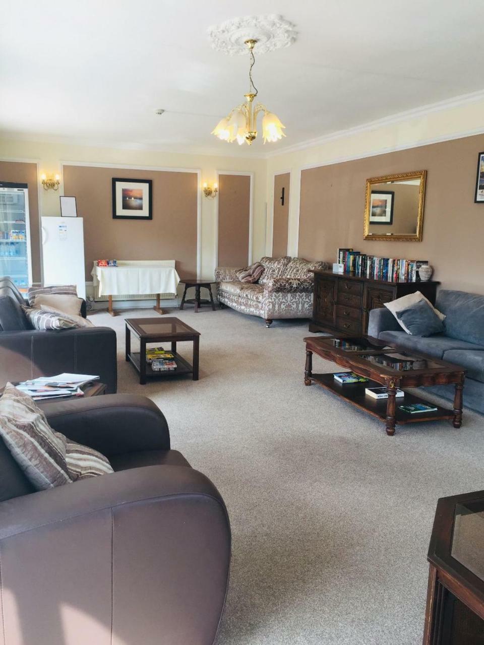 Seawold Guest House Saint-Brélade Extérieur photo