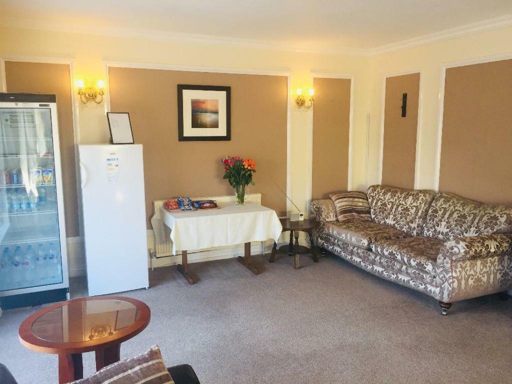 Seawold Guest House Saint-Brélade Extérieur photo